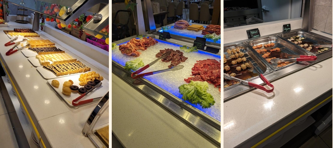 Restaurant AU GRAND BUFFET - Gallery Image 2