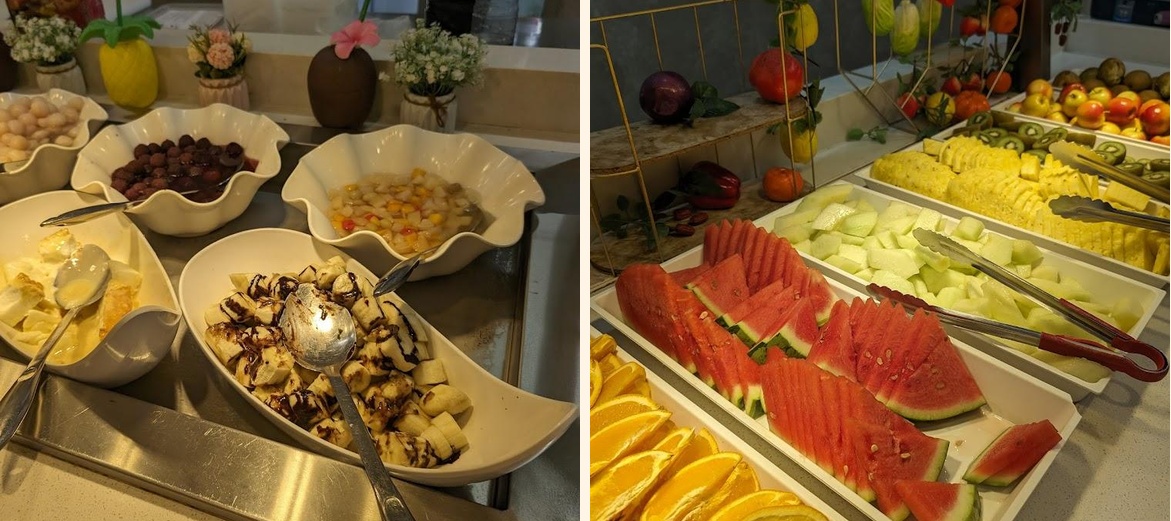 Restaurant AU GRAND BUFFET - Gallery Image 3