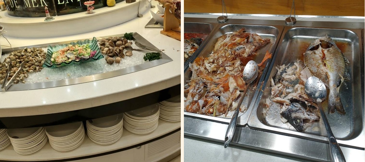 Restaurant AU GRAND BUFFET - Gallery Image 4