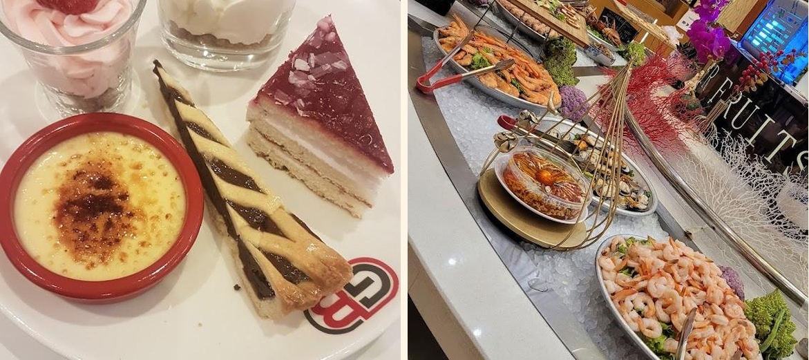 Restaurant AU GRAND BUFFET - Gallery Image 5