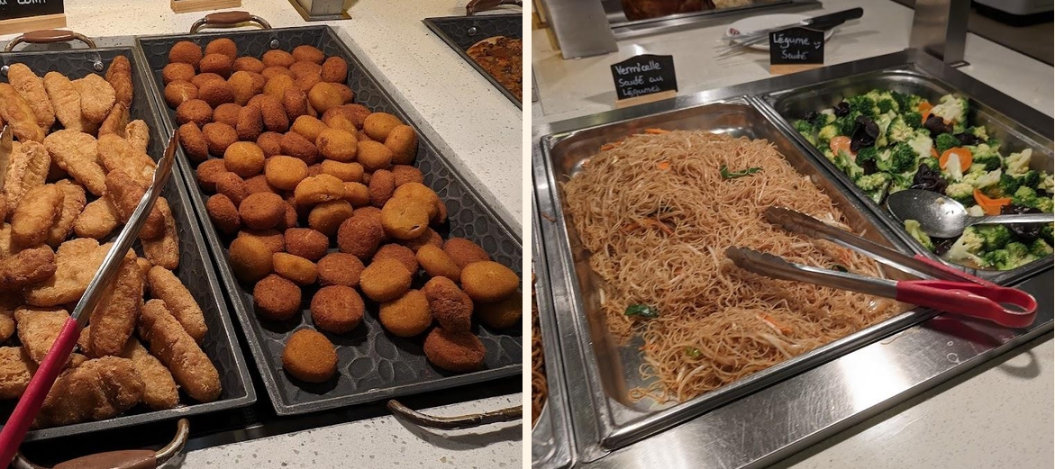 Restaurant AU GRAND BUFFET - Gallery Image 6