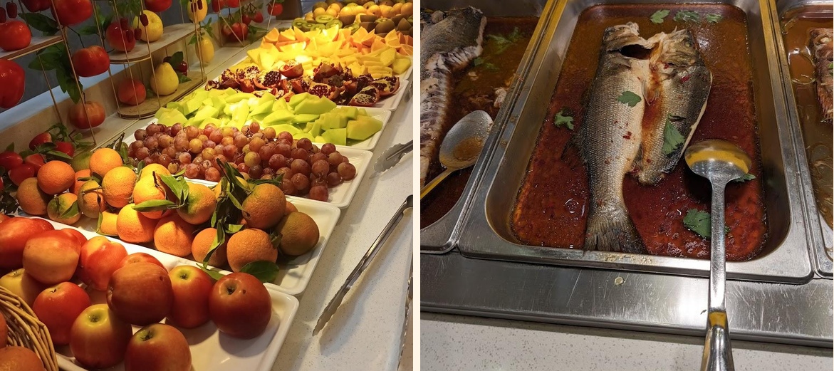 Restaurant AU GRAND BUFFET - Gallery Image 7