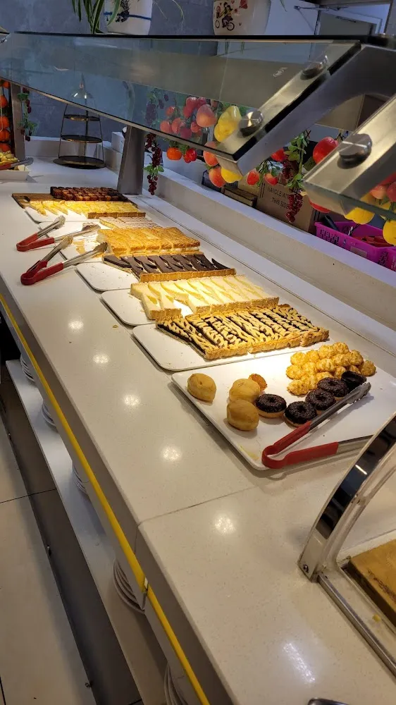 Buffet Des Desserts