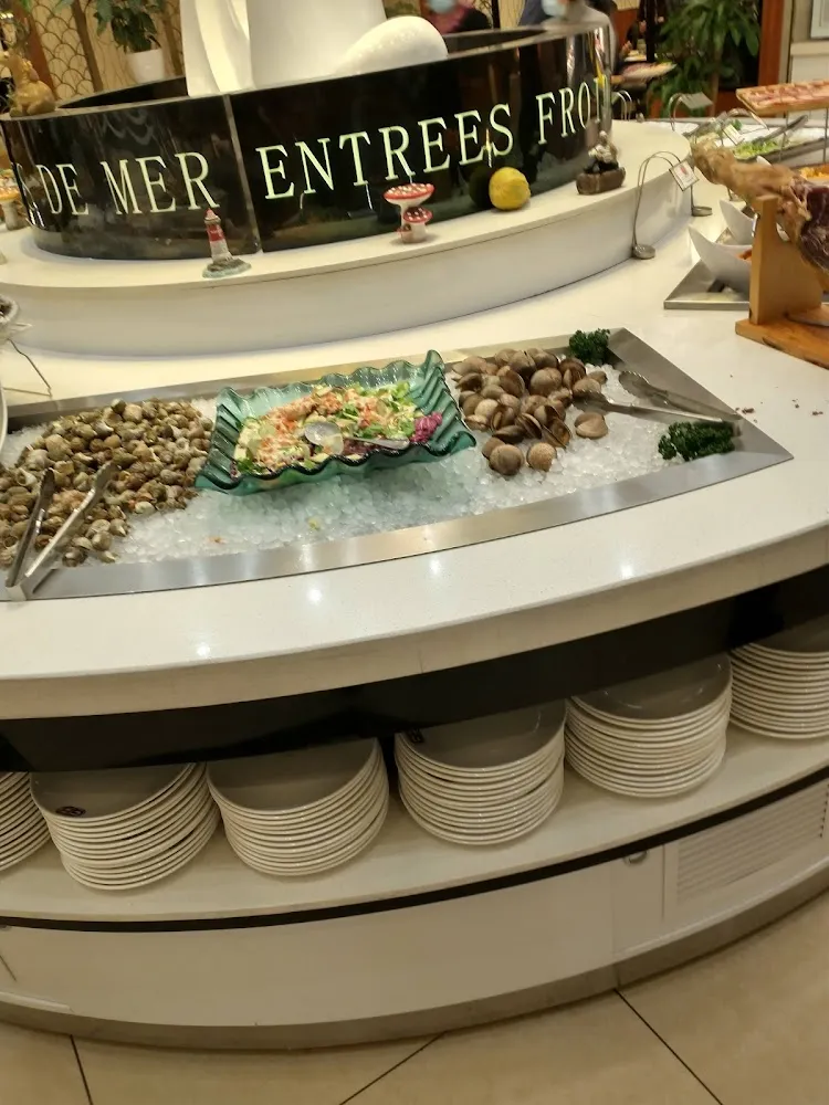 Buffet Fruit de Mer
