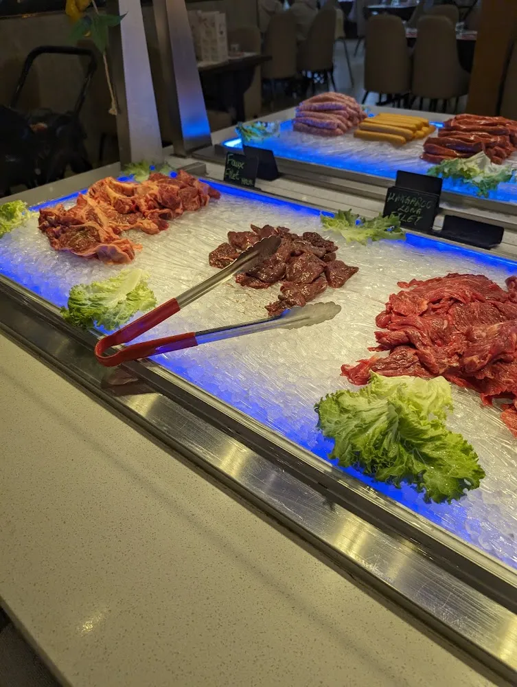 Faux Et Long Filet de Boeuf